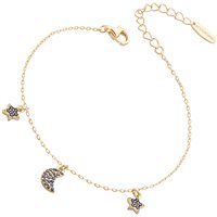Bracciale Boccadamo Donna Gaya in Argento Zircone GBR017D - GBR017D